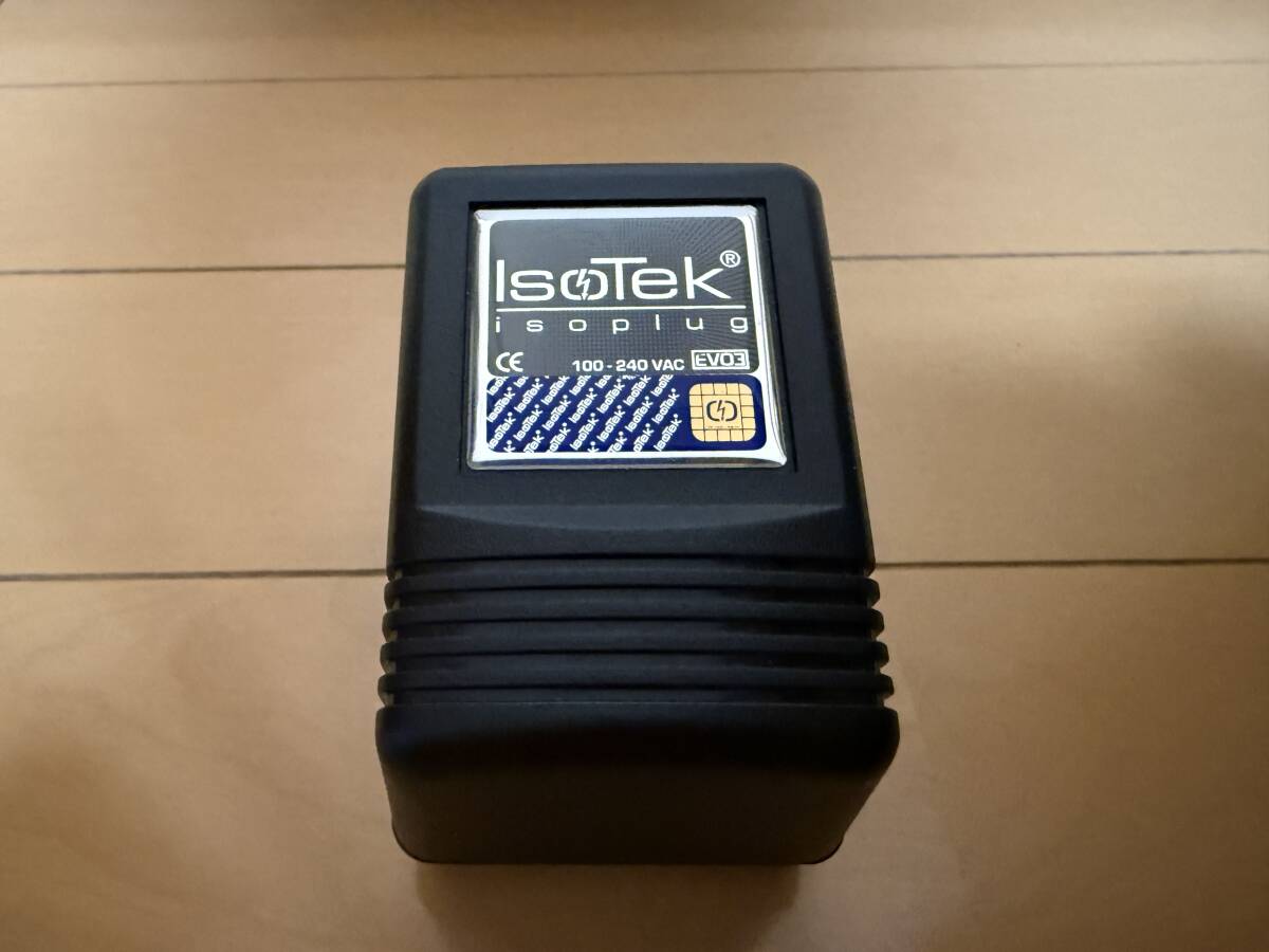Yahoo!オークション -「isotek evo3」の落札相場・落札価格 Yahoo!オークション -「isotek evo3」の落札相場・落札価格
