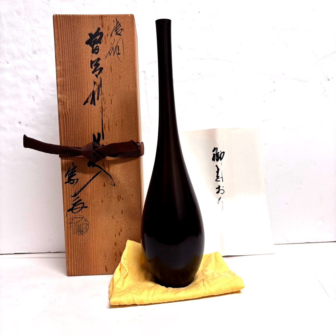 2025年最新】Yahoo!オークション -唐銅 花入の中古品・新品・未 2025年最新】Yahoo!オークション -唐銅 花入の中古品・新品・未
