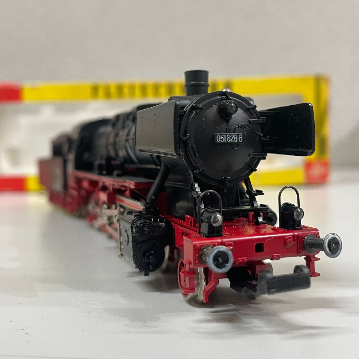 Yahoo!オークション - Fleischmann DB BR03 蒸気機関車 410371 Yahoo!オークション - Fleischmann DB BR03 蒸気機関車 410371