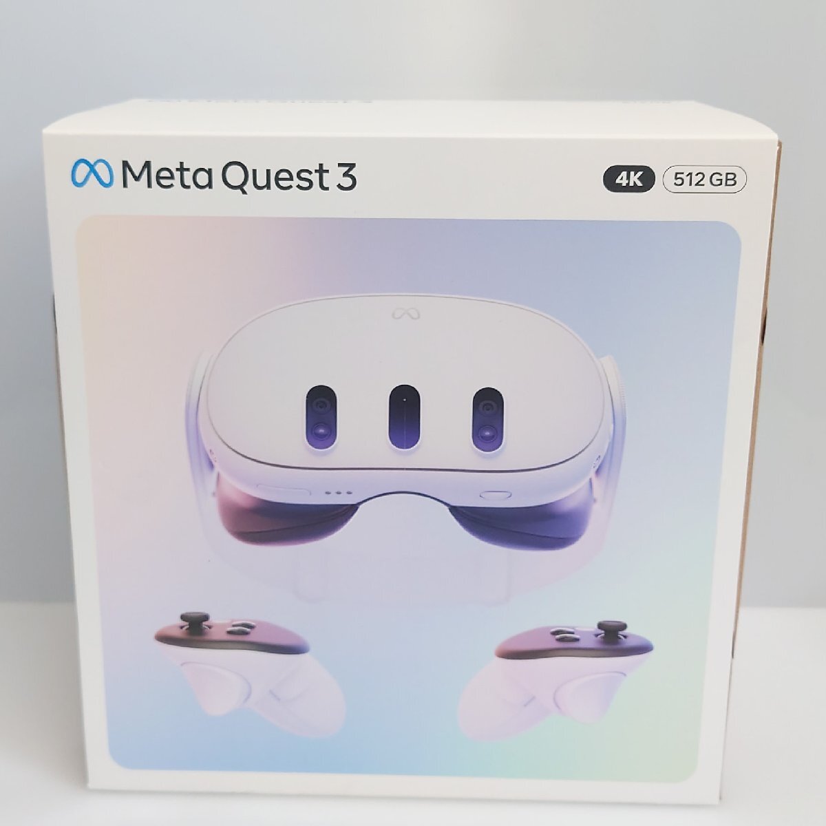 Yahoo!オークション -「meta quest 3 512」の落札相場・落札価格 Yahoo!オークション -「meta quest 3 512」の落札相場・落札価格