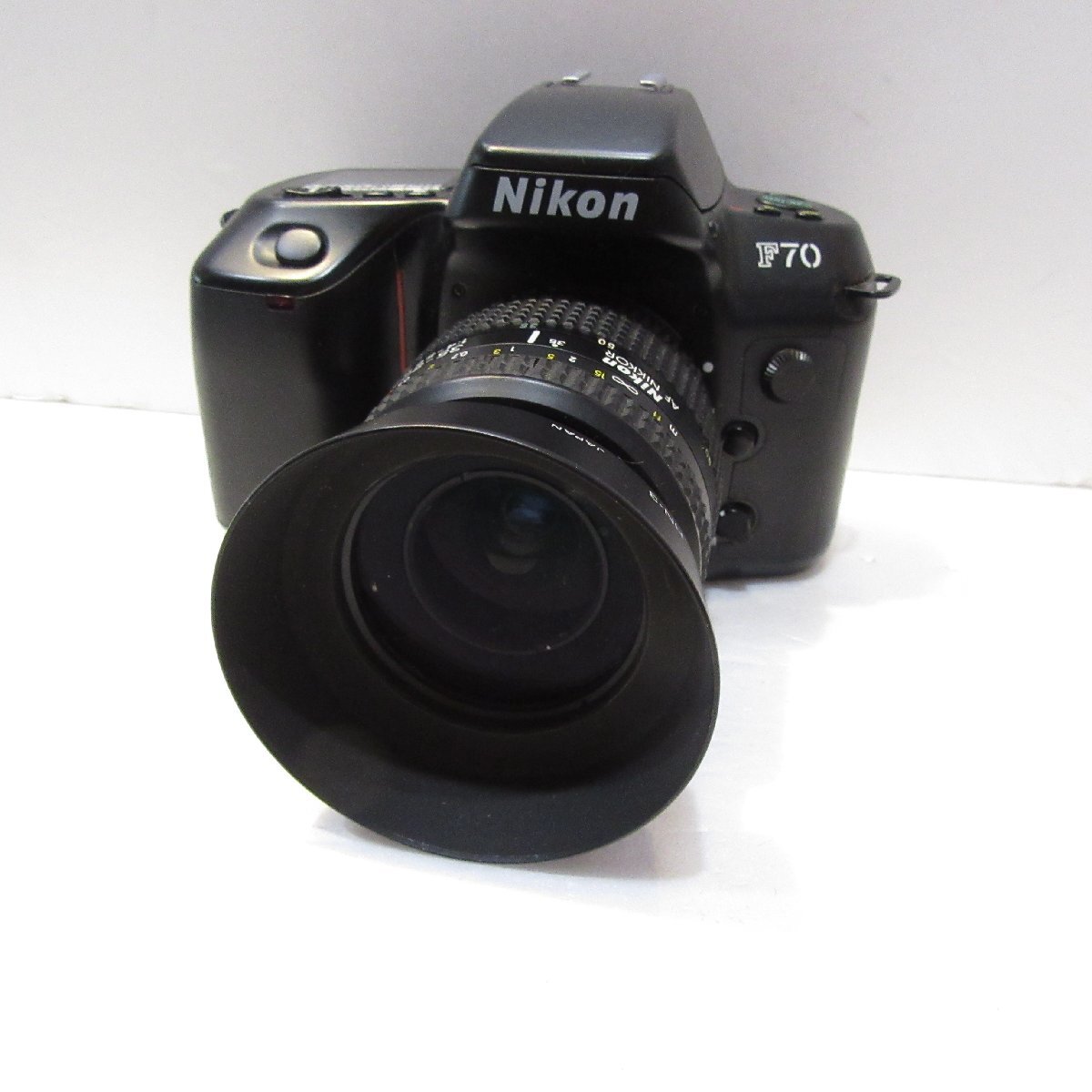 Yahoo!オークション -「nikon f70」の落札相場・落札価格 Yahoo!オークション -「nikon f70」の落札相場・落札価格