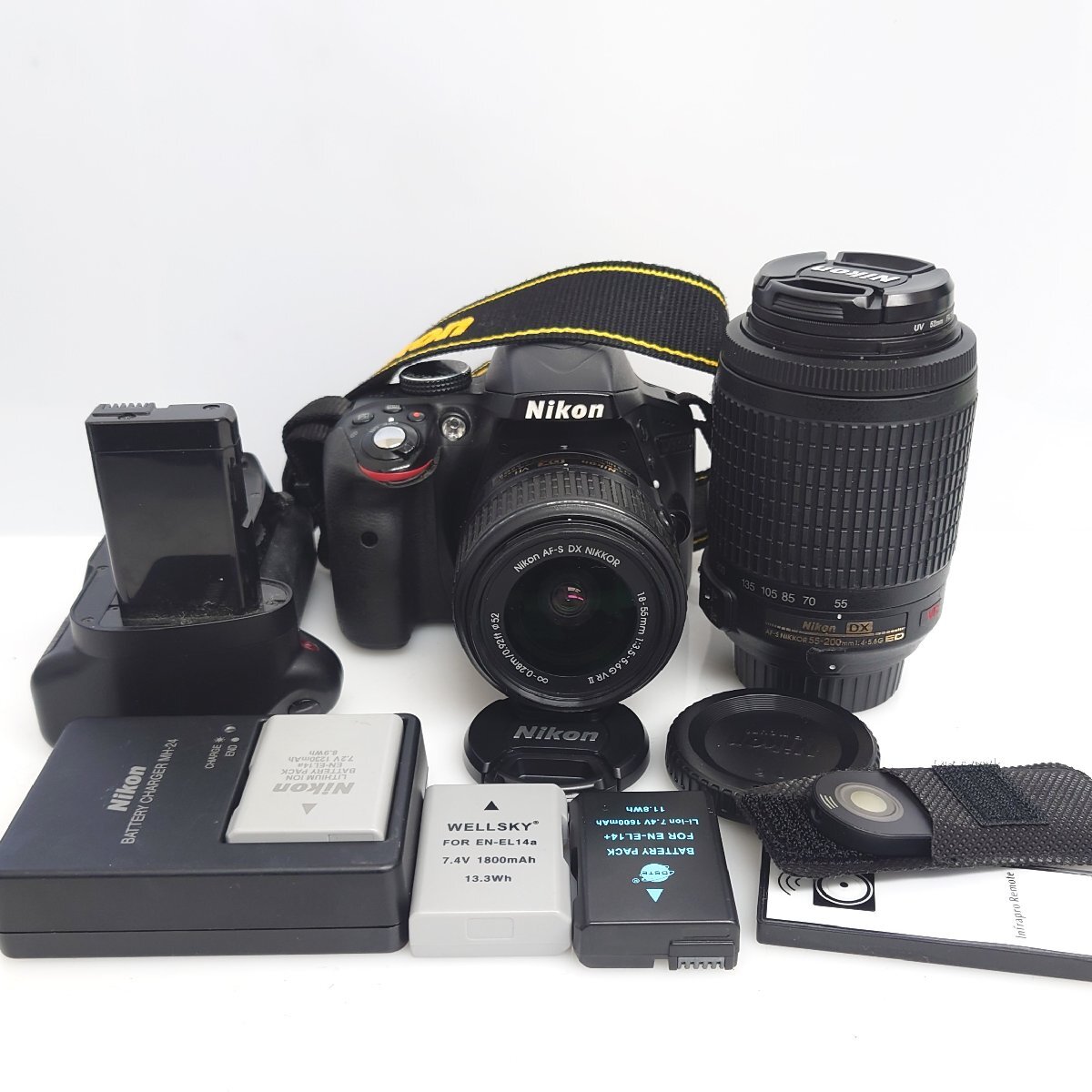 Yahoo!オークション -「nikon d3300」の落札相場・落札価格 Yahoo!オークション -「nikon d3300」の落札相場・落札価格