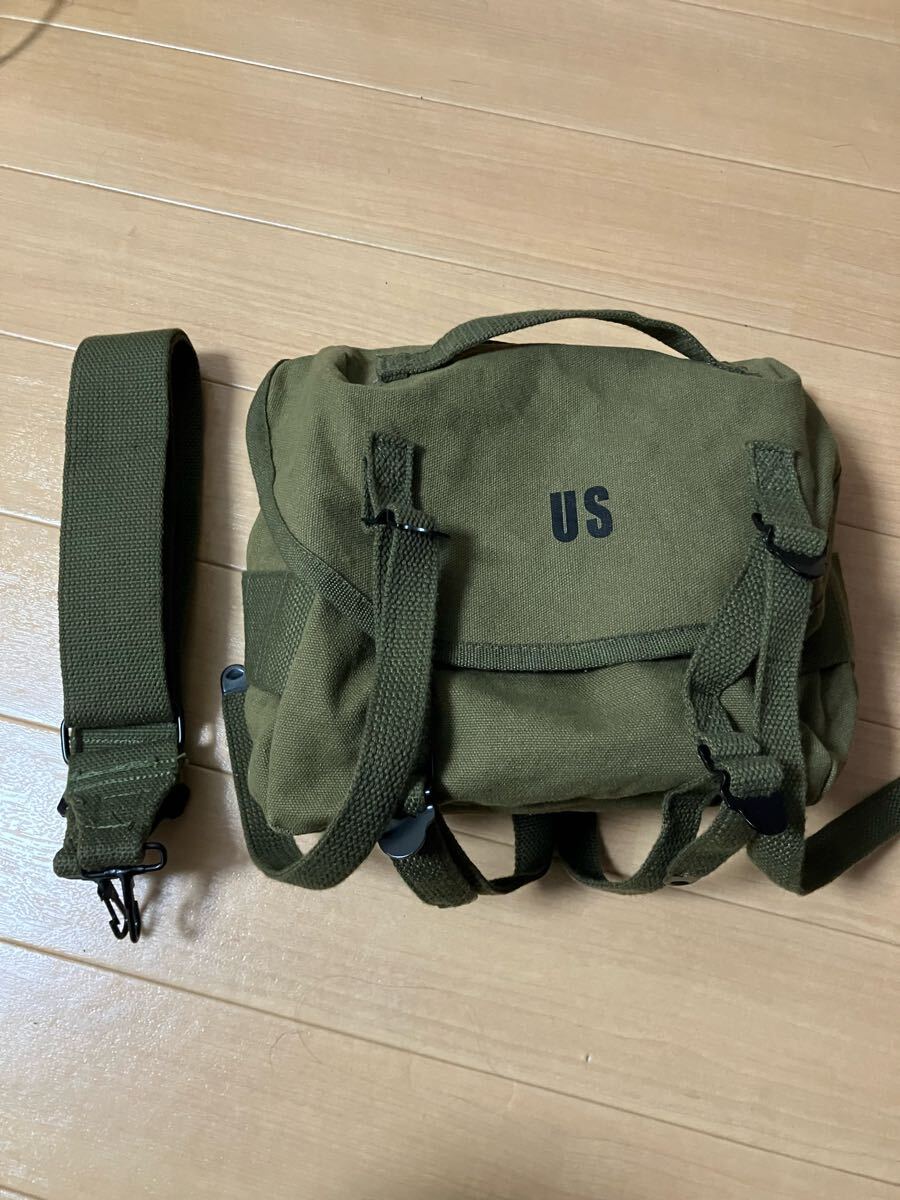 Yahoo!オークション -「m1956フィールドパック」の落札相場 Yahoo!オークション -「m1956フィールドパック」の落札相場