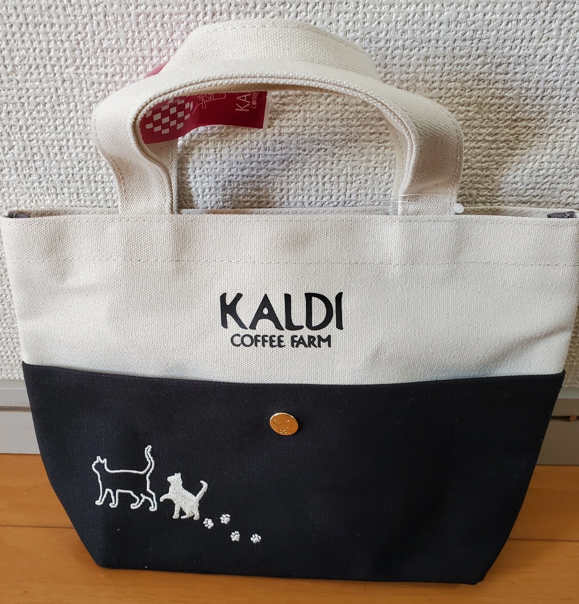 2025年最新】Yahoo!オークション -カルディ ネコバッグの中古品
