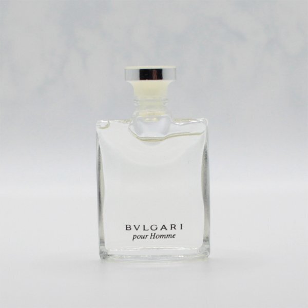 【送料無料】未使用 ブルガリ プールオム EDT 4ml ミニ香水◆ブルガリプールオム◆ブルガリオム◆ブルガリメン◆BVRGARI POUR HOMME◆