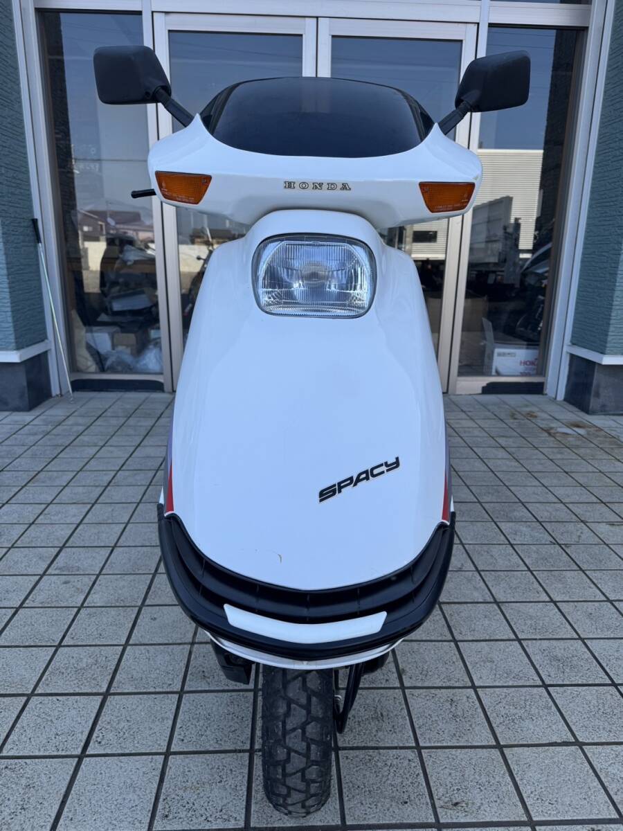 Yahoo!オークション -「スペイシー 125」(ホンダ) (オートバイ Yahoo!オークション -「スペイシー 125」(ホンダ) (オートバイ