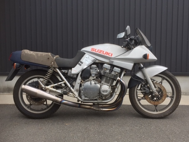2025年最新】Yahoo!オークション -gsx1100s(マフラー)の中古品 2025年最新】Yahoo!オークション -gsx1100s(マフラー)の中古品