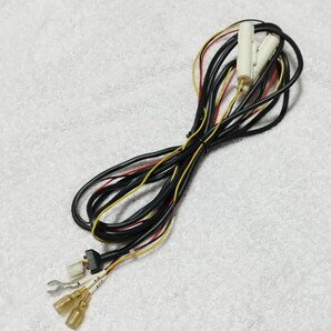 パナソニックETC用 純正電源コード2008年式以前.CY-ET807Dまで デンソー・トヨタ・ホンダ・マツダ等他社製品にも一部適合