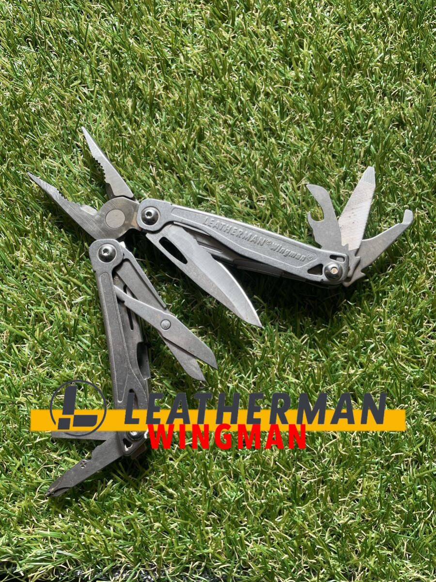 LEATHERMAN(レザーマン) WAVE ウエーブ Clip&Carry(クリップ LEATHERMAN(レザーマン) WAVE ウエーブ Clip&Carry(クリップ