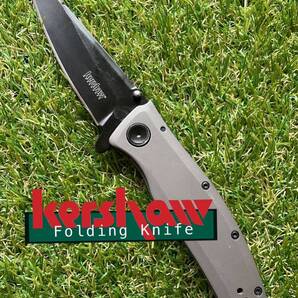 KERSHAW #002 Grid 2200 カーショウ フォールディングナイフ 折りたたみナイフ