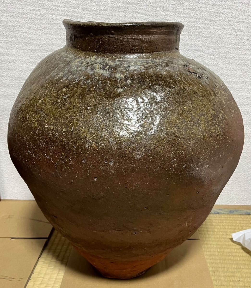 2025年最新】Yahoo!オークション -古備前 壺(備前)の中古品 2025年最新】Yahoo!オークション -古備前 壺(備前)の中古品