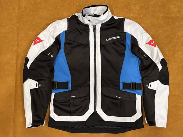DAINESE ダイネーゼ Desert Tex Jacket サイズ50 USED 送料無料