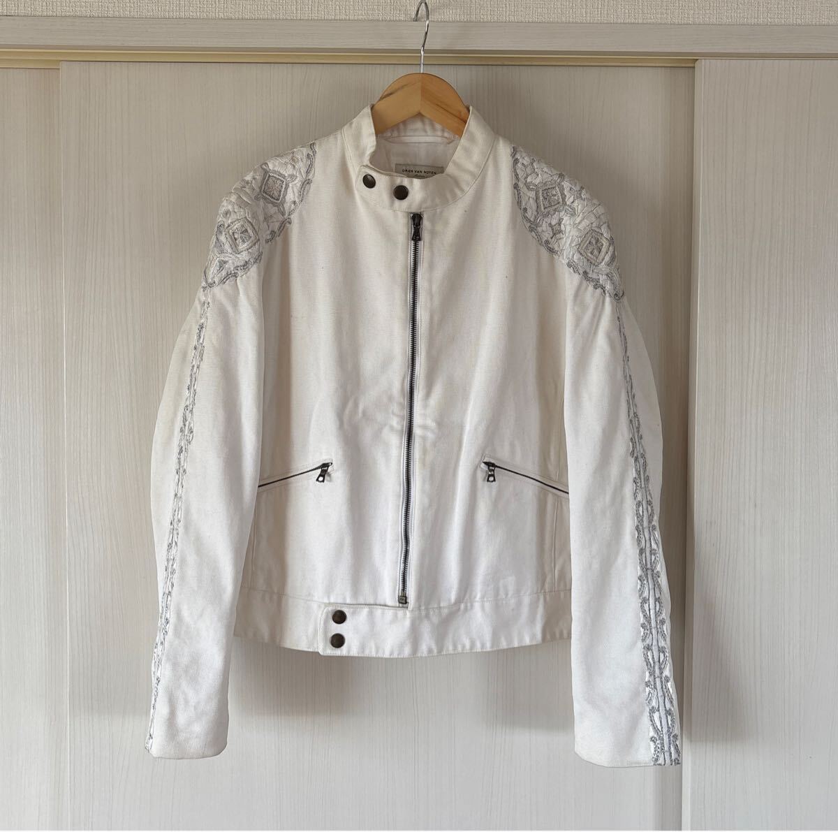 2025年最新】Yahoo!オークション -dries van noten ブルゾン 2025年最新】Yahoo!オークション -dries van noten ブルゾン