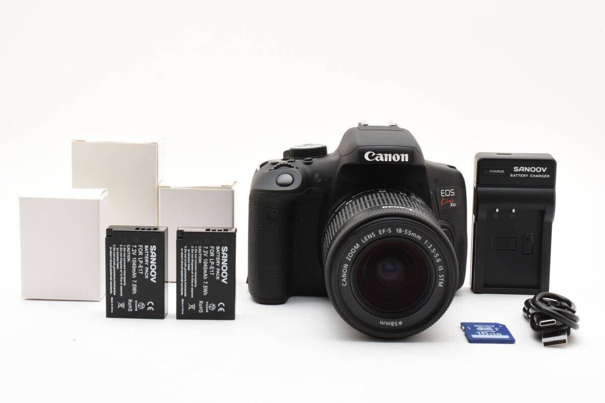 Yahoo!オークション -「canon eos kiss x8i」の落札相場・落札価格 Yahoo!オークション -「canon eos kiss x8i」の落札相場・落札価格