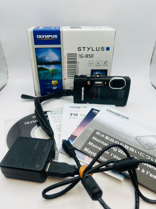2025年最新】Yahoo!オークション -tg-850の中古品・新品・未使用 2025年最新】Yahoo!オークション -tg-850の中古品・新品・未使用