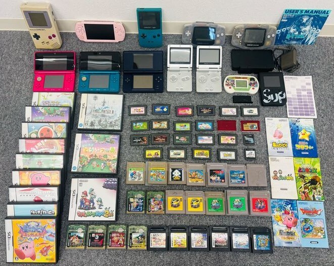 2025年最新】Yahoo!オークション -ゲームボーイ 本体 ポケモンの 2025年最新】Yahoo!オークション -ゲームボーイ 本体 ポケモンの