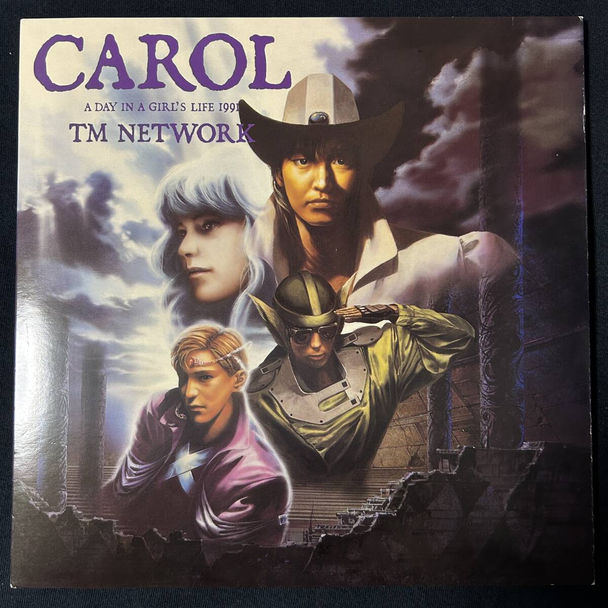 CAROL | 番組 | AT-X