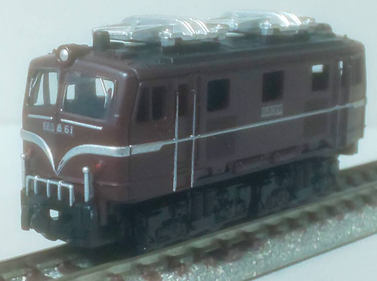 Yahoo!オークション -「ef58 61」(Bトレインショーティ) (鉄道 Yahoo!オークション -「ef58 61」(Bトレインショーティ) (鉄道
