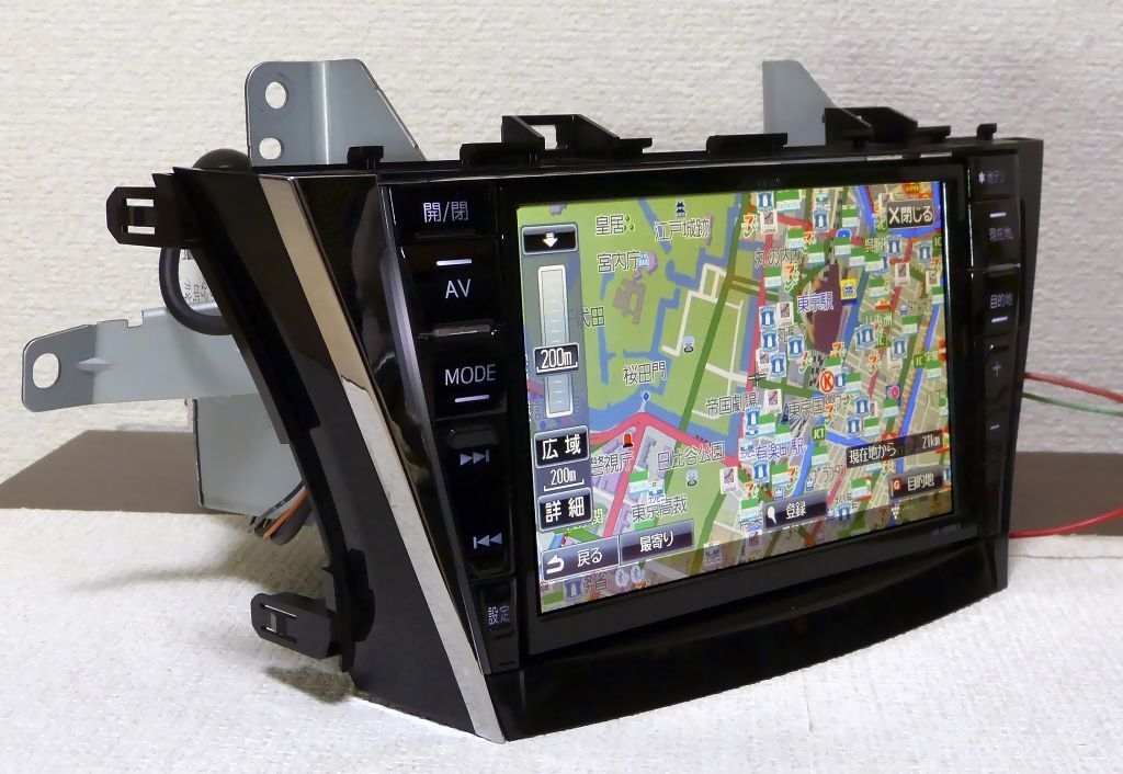 Yahoo!オークション -「プリウス 8インチ ナビ」の落札相場 Yahoo!オークション -「プリウス 8インチ ナビ」の落札相場