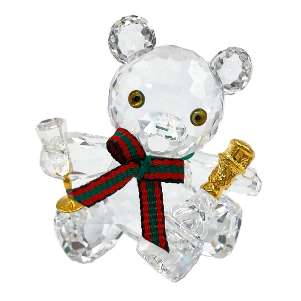 SWAROVSKI - スワロフスキー クリスベア レッツセレブレート