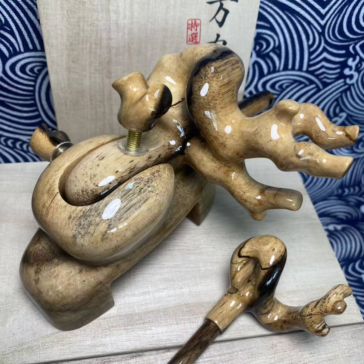 Yahoo!オークション -「黒柿 万力」(ヘラブナ竿、コイ竿) (淡水 Yahoo!オークション -「黒柿 万力」(ヘラブナ竿、コイ竿) (淡水