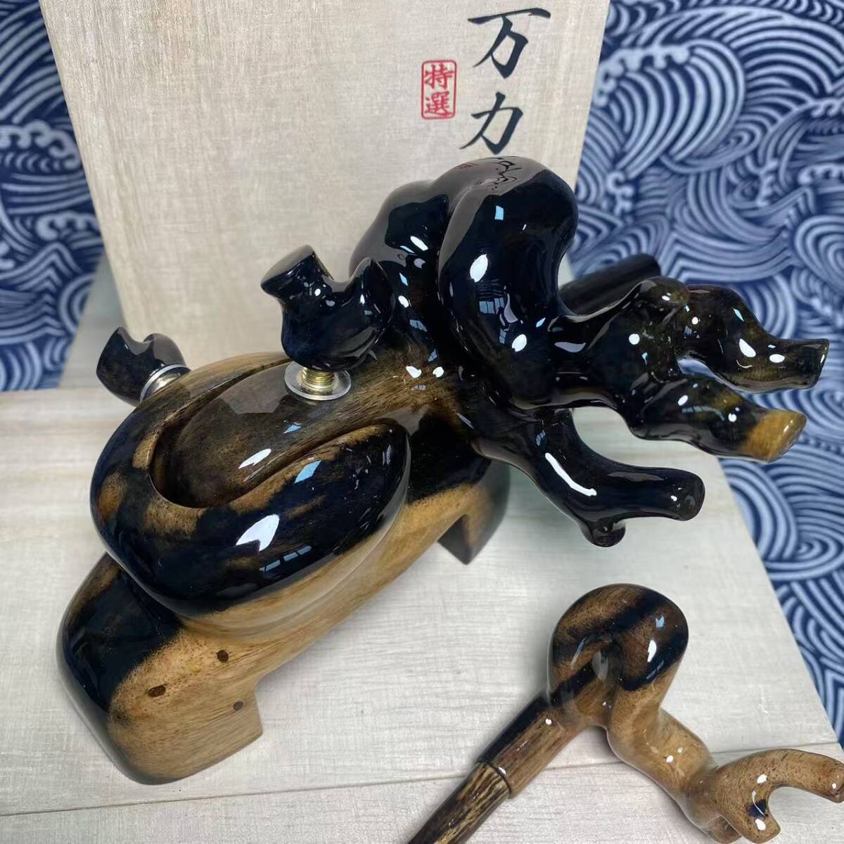 2025年最新】Yahoo!オークション -黒柿 万力の中古品・新品・未 2025年最新】Yahoo!オークション -黒柿 万力の中古品・新品・未