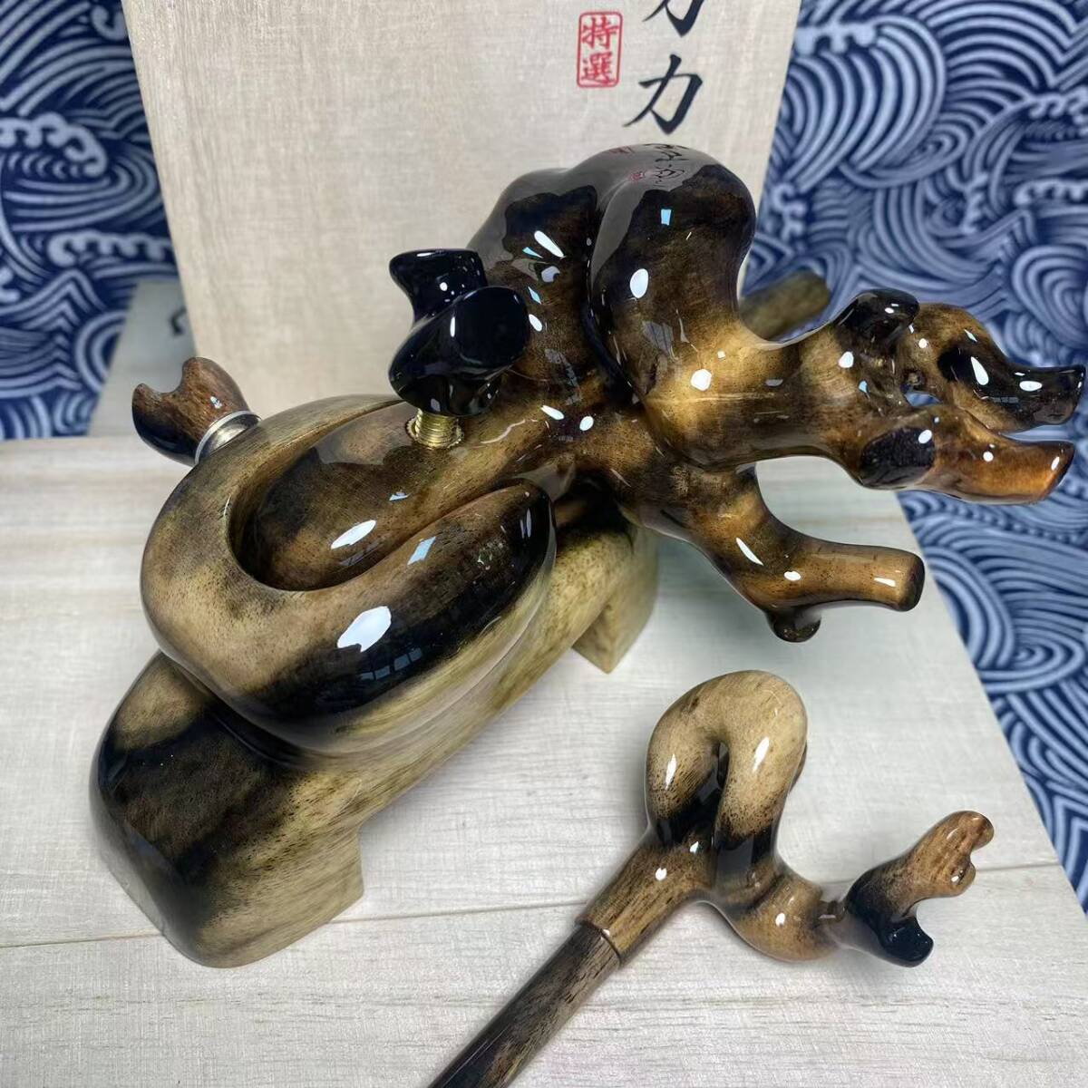 2025年最新】Yahoo!オークション -黒柿 万力の中古品・新品・未 2025年最新】Yahoo!オークション -黒柿 万力の中古品・新品・未
