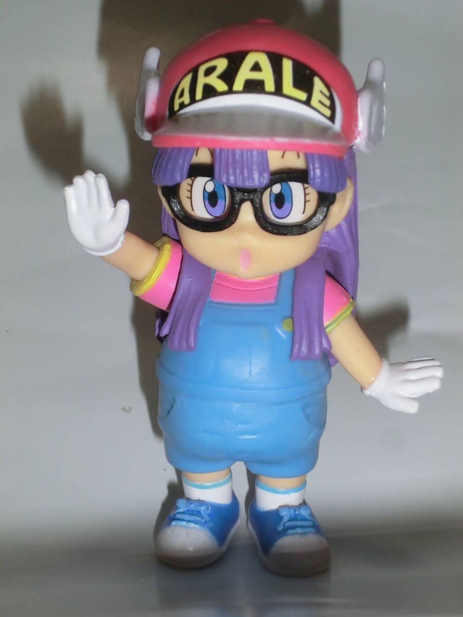 んちゃ.アラレちゃん フィギュア Yahoo!オークション -「んちゃアラレちゃん」の落札相場・落札価格