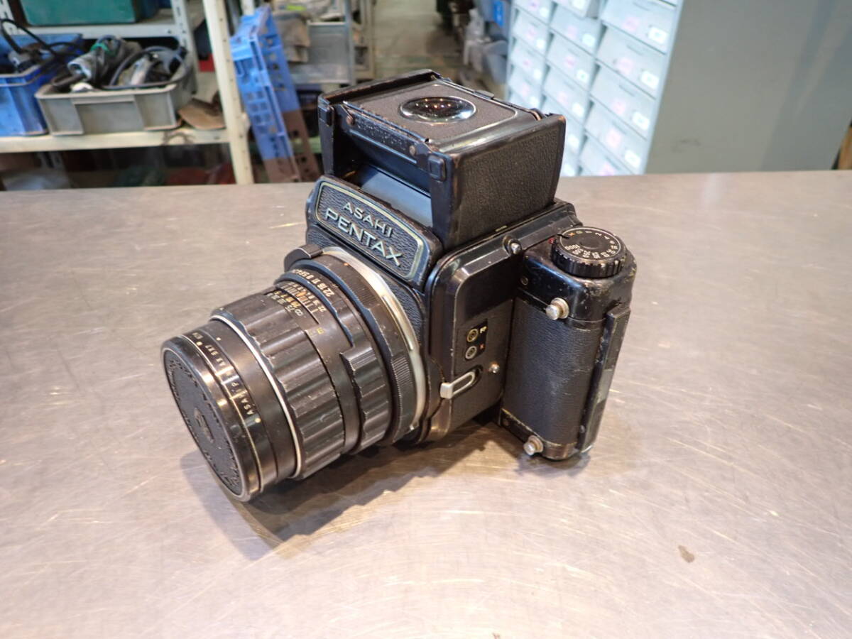Yahoo!オークション -「pentax 6x7」の落札相場・落札価格 Yahoo!オークション -「pentax 6x7」の落札相場・落札価格