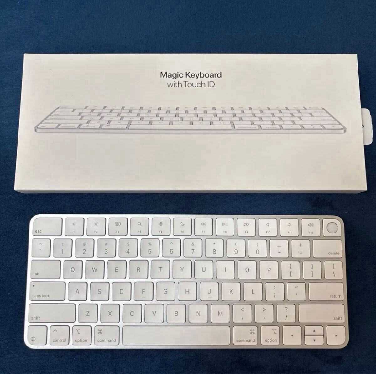 2025年最新】Yahoo!オークション -touch id搭載magic keyboardの 2025年最新】Yahoo!オークション -touch id搭載magic keyboardの