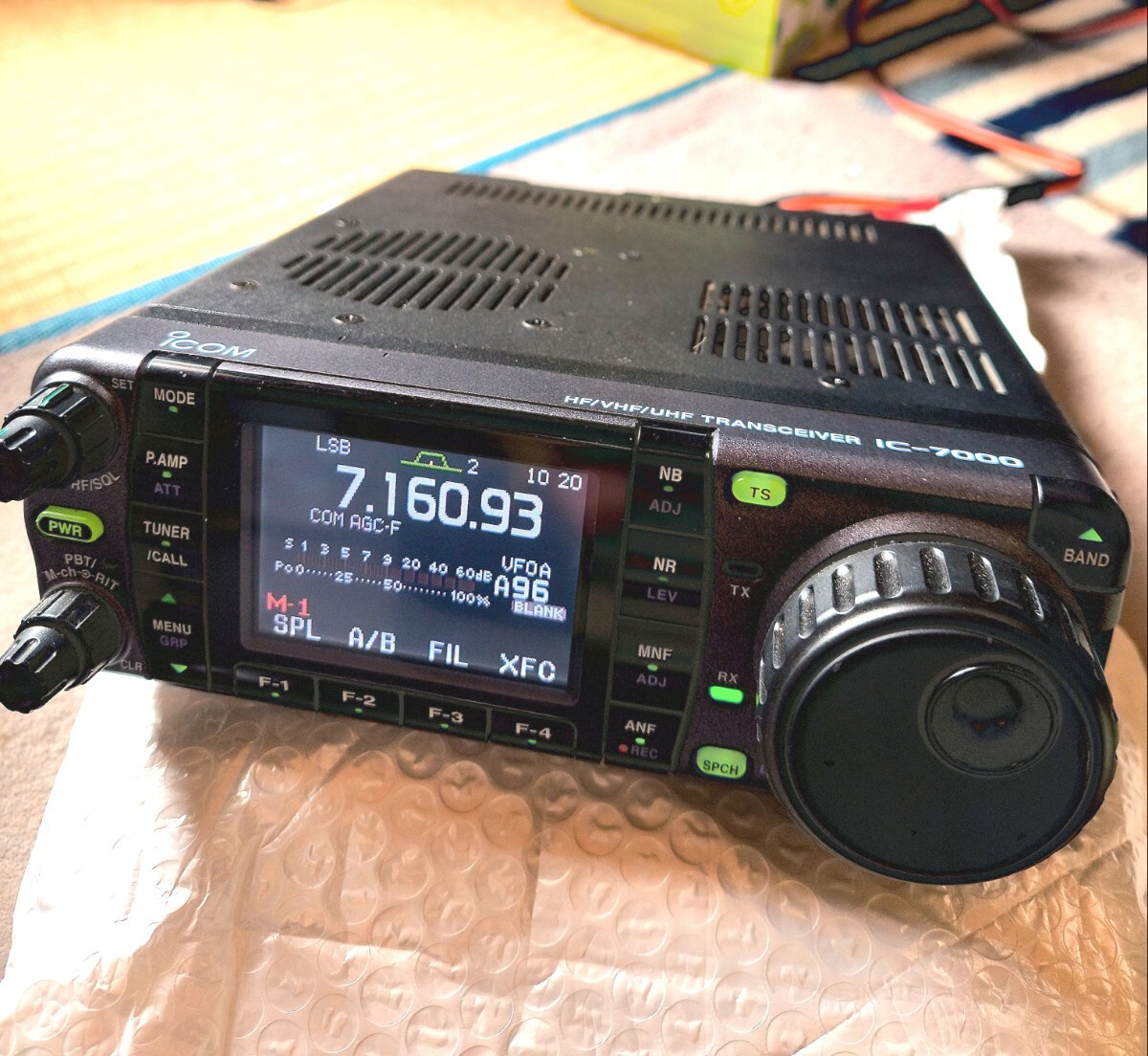 Yahoo!オークション -「icom ic-7000」(アマチュア無線) の落札 Yahoo!オークション -「icom ic-7000」(アマチュア無線) の落札