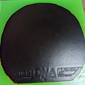 DNAプラチナXH(黒・MAX) STIGA