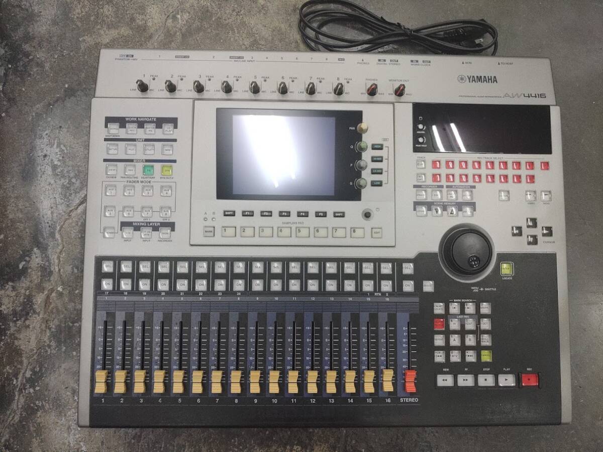 上品コーデはコレで安心！ Yahoo!オークション -「ハードディスクレコーダー」(楽器、器材 配信機器・PA機器・レコーディング機器