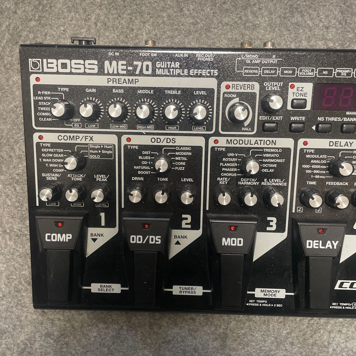 Yahoo!オークション -「boss me-70」の落札相場・落札価格 Yahoo!オークション -「boss me-70」の落札相場・落札価格