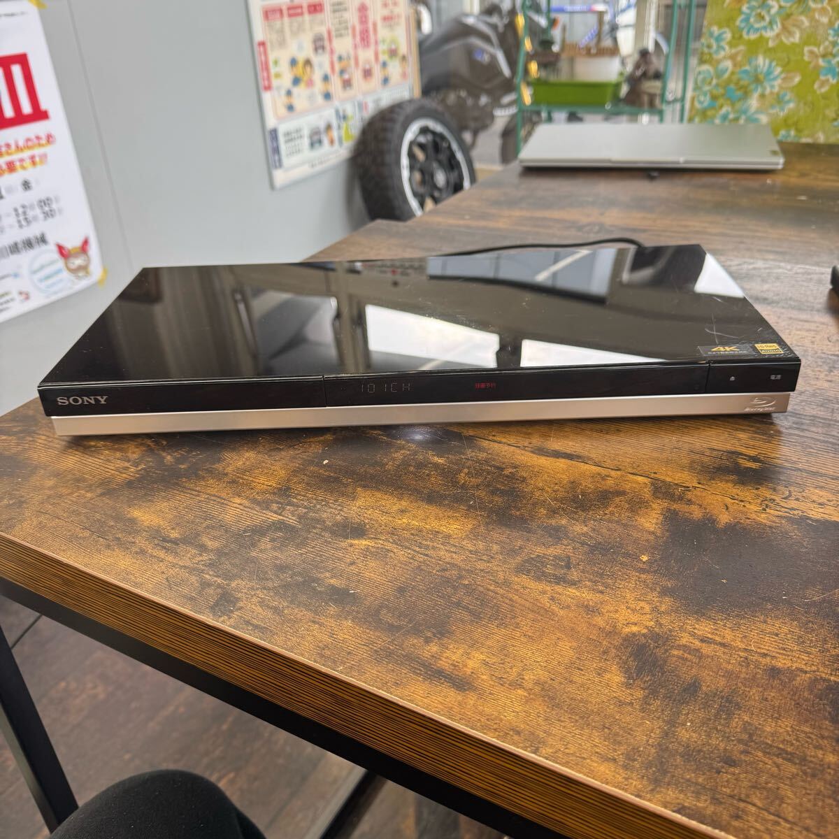 Yahoo!オークション -「ソニー bdz-zw1500 ブルーレイレコーダー Yahoo!オークション -「ソニー bdz-zw1500 ブルーレイレコーダー