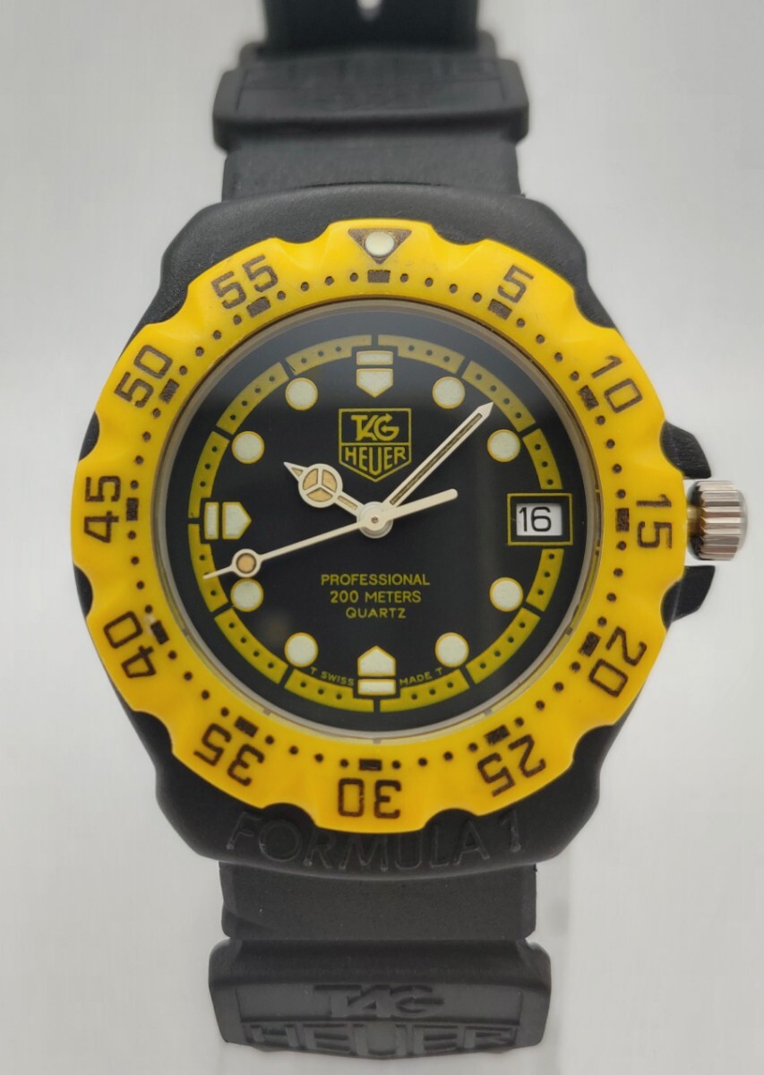 Yahoo!オークション -「513」(フォーミュラ) (タグ・ホイヤー)の Yahoo!オークション -「513」(フォーミュラ) (タグ・ホイヤー)の