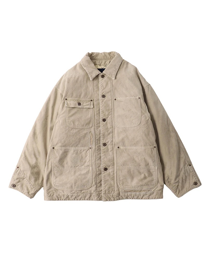 2025年最新】Yahoo!オークション -visvim coverallの中古品 2025年最新】Yahoo!オークション -visvim coverallの中古品