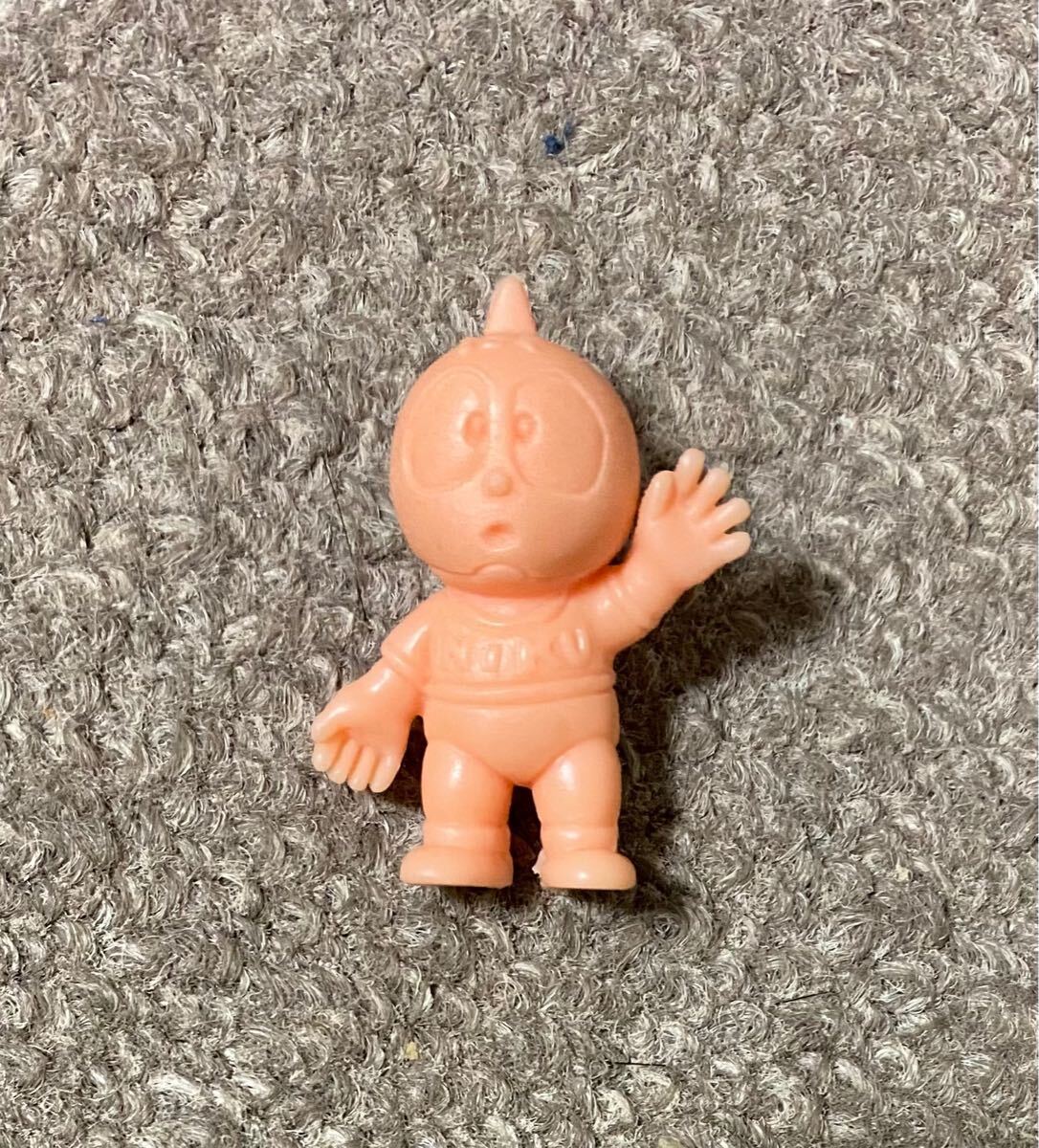 Amazon.co.jp: キン消し・ミートくん 青 〈発売よりストック個