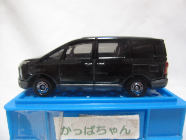 三菱 - 三菱 MITSUBISHI 新型 デリカD:5 プルバックカー 全11