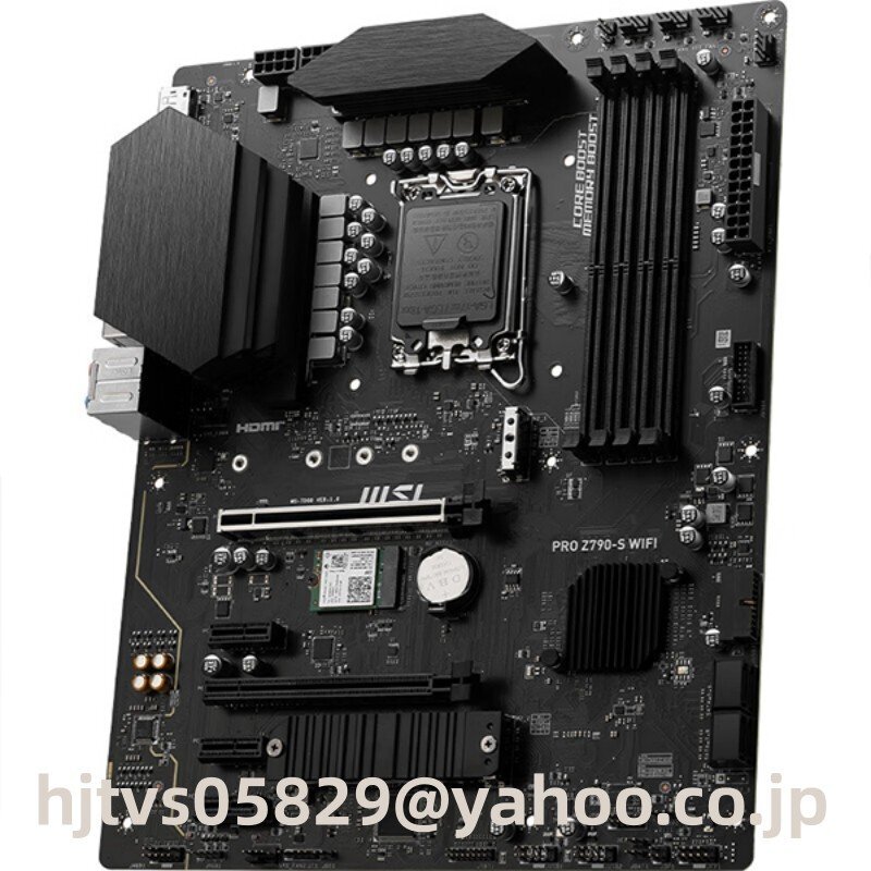 2025年最新】Yahoo!オークション -PRO Z790 WIFIの中古品・新品