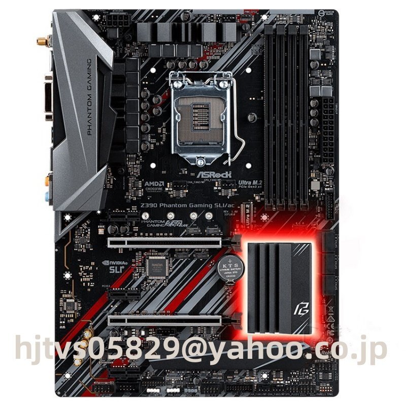 ASRock Z390 Phantom Gaming 4 オークション比較 - 価格.com