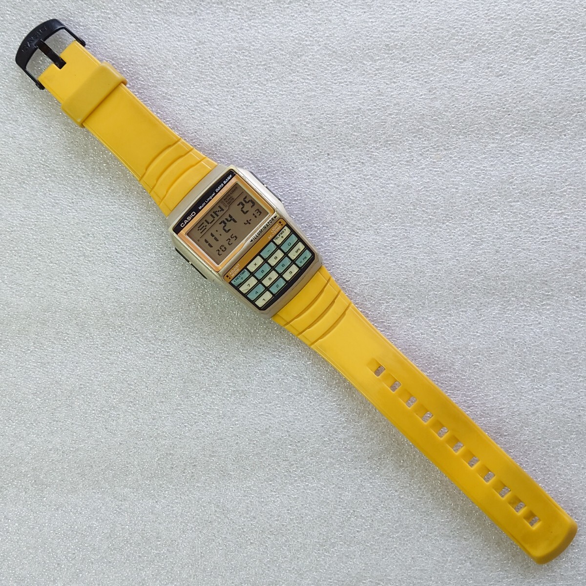 Yahoo!オークション -「casio dbc」(データバンク) (カシオ)の Yahoo!オークション -「casio dbc」(データバンク) (カシオ)の