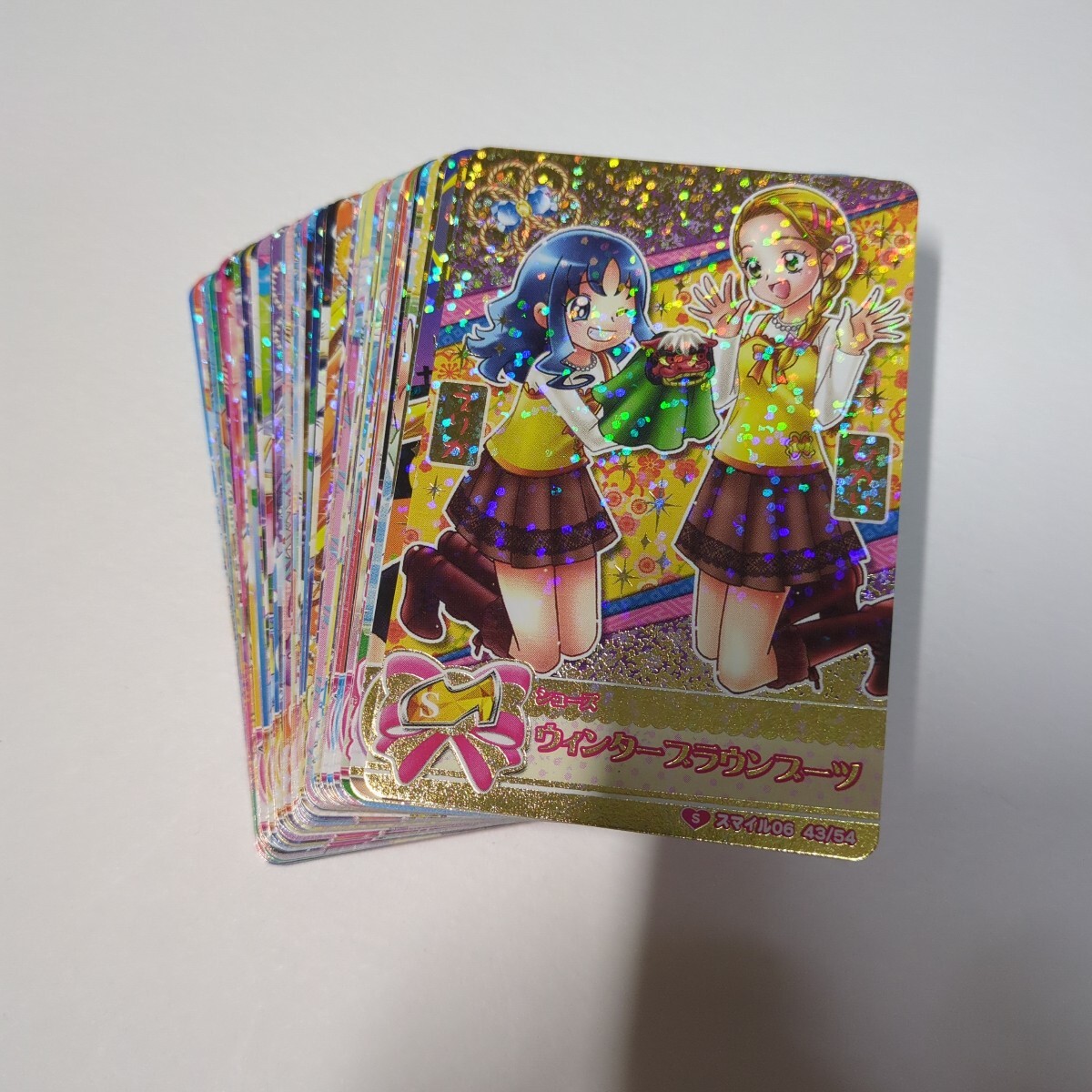 Yahoo!オークション -「プリキュアデータカードダス」の落札相場 Yahoo!オークション -「プリキュアデータカードダス」の落札相場
