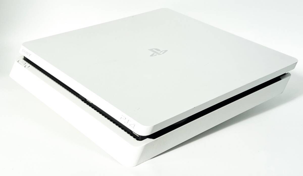 SIE プレイステーション4 CUH-2200AB02 [500GB グレイシャー SIE プレイステーション4 CUH-2200AB02 [500GB グレイシャー