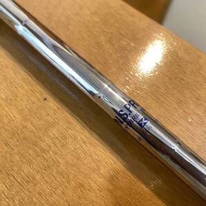 N.S.PROハイブリッド100(X)シャフトのみ! 約99cm=39インチ グリップ付き