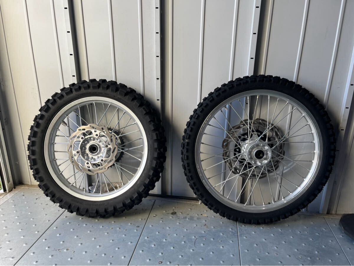 2025年最新】WR250Xホイールをお探しなら!豊富なラインナップ 2025年最新】WR250Xホイールをお探しなら!豊富なラインナップ