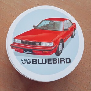 日産ブルーバード オリジナルディスクトランプ 昭和レトロ