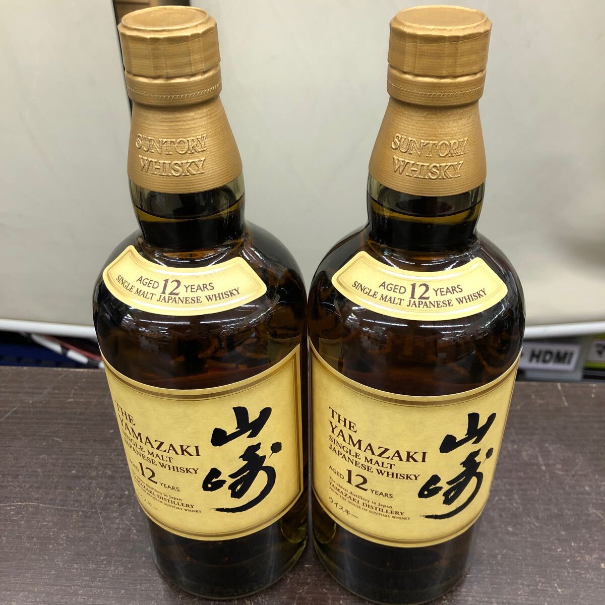 Yahoo!オークション -「山崎12年 700ml」の落札相場・落札価格 Yahoo!オークション -「山崎12年 700ml」の落札相場・落札価格