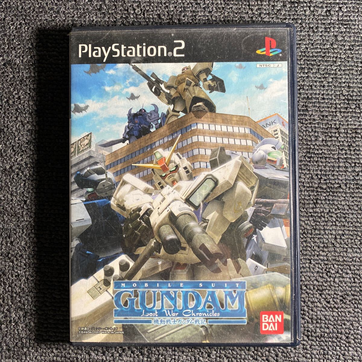 2025年最新】Yahoo!オークション -ps2 機動戦士ガンダム戦記の 2025年最新】Yahoo!オークション -ps2 機動戦士ガンダム戦記の