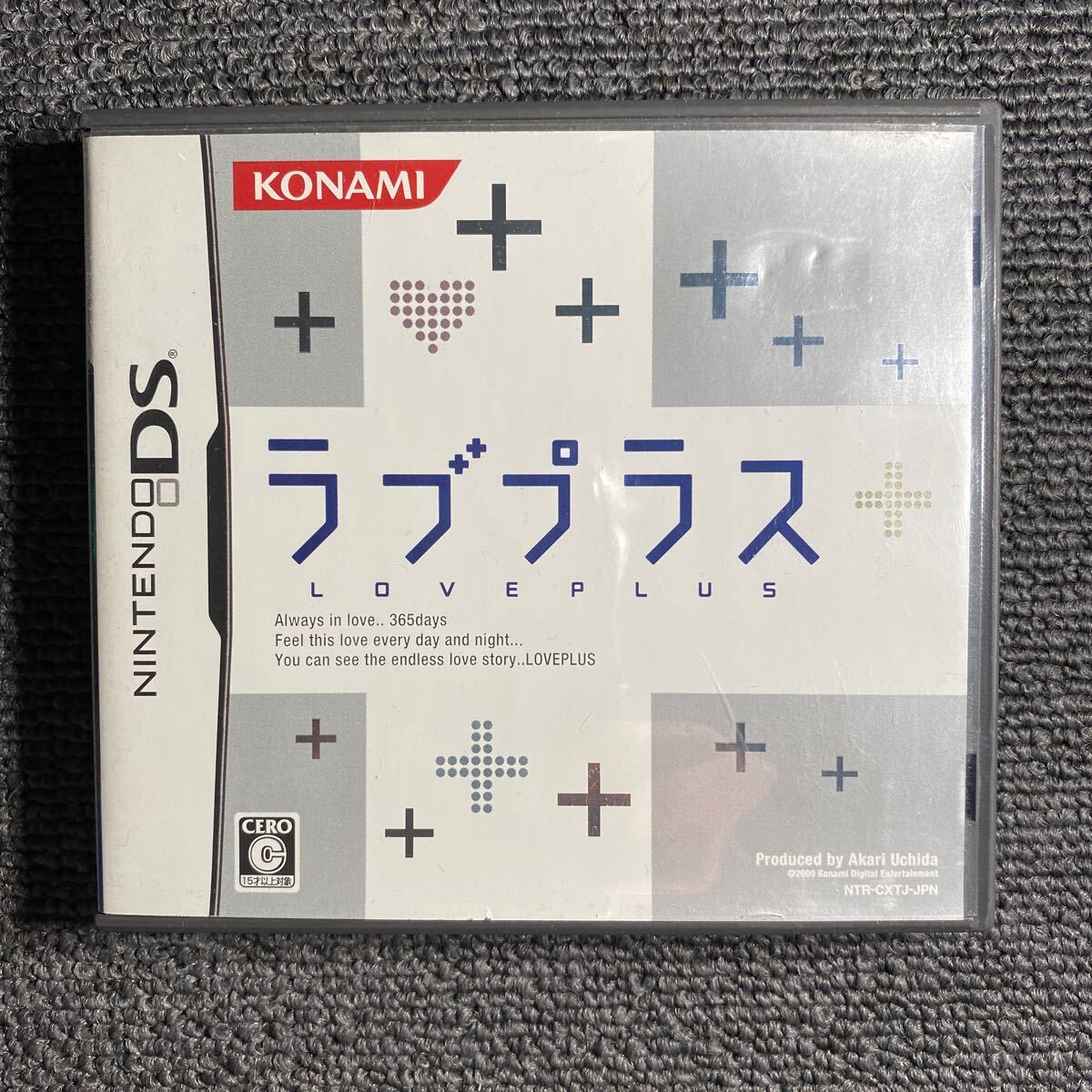2025年最新】Yahoo!オークション -ラブプラスdsの中古品・新品